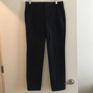 Classic black business pant
